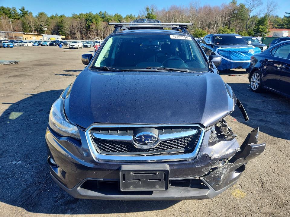 2013 Subaru Xv VIN JF2GPAVC4D2897774 COPART salvage auction — FRONT END, Ct - Cert Of Title-Salvage, sold $450 on 2026-07-16 (photo 5)