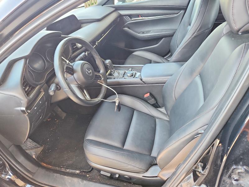 2024 Mazda 3 VIN JM1BPALM4R1713001 COPART salvage auction — REAR END, In - Bill Of Sale - Parts Only, sold $2,100 on 2026-07-27 (photo 7)