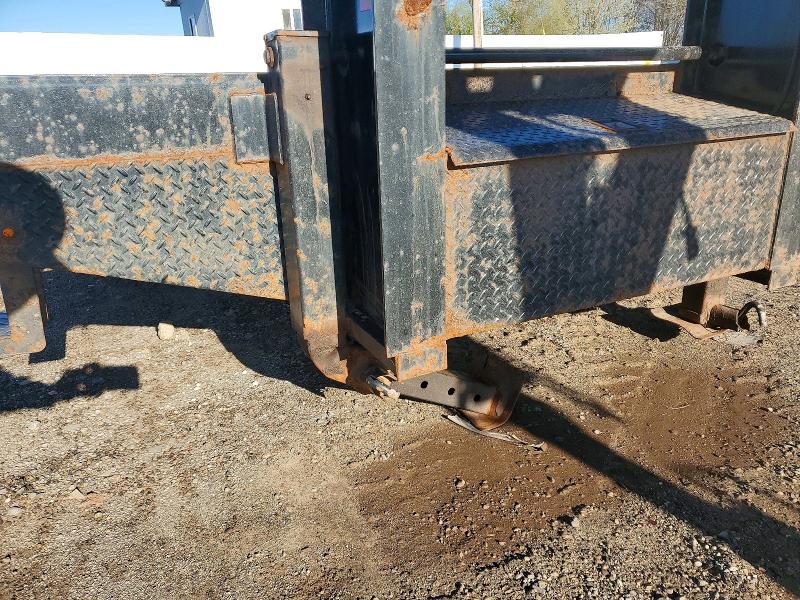 2023 Texas pride Unknown VIN 7HCGF2526PB046336 COPART salvage auction — UNDERCARRIAGE, MI - SCRAP CERTIFICATE OF TITLE, sold $2,150 on 2026-07-09 (photo 9)