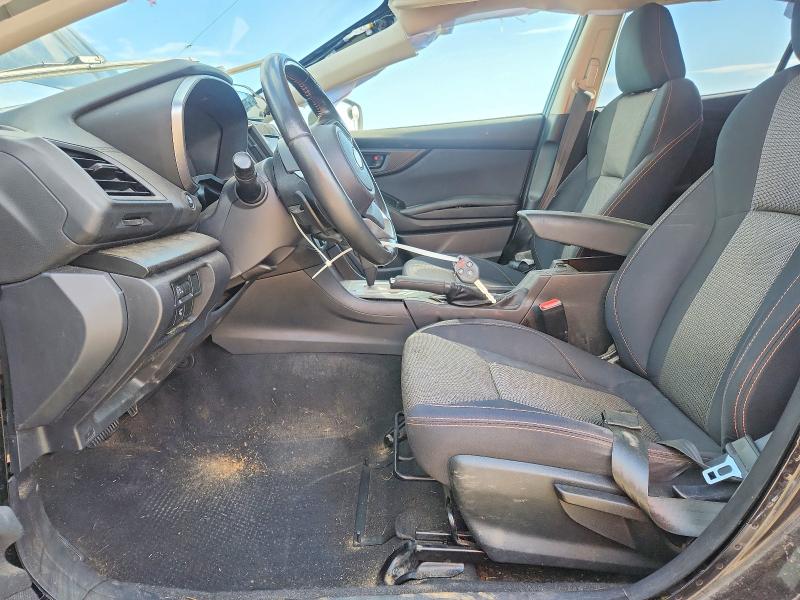 2019 Subaru Xv VIN JF2GTAEC3KH217594 COPART salvage auction — REAR END, Fl - Cert Of Title Slvg Rebuildable, sold $250 on 2026-07-28 (photo 7)