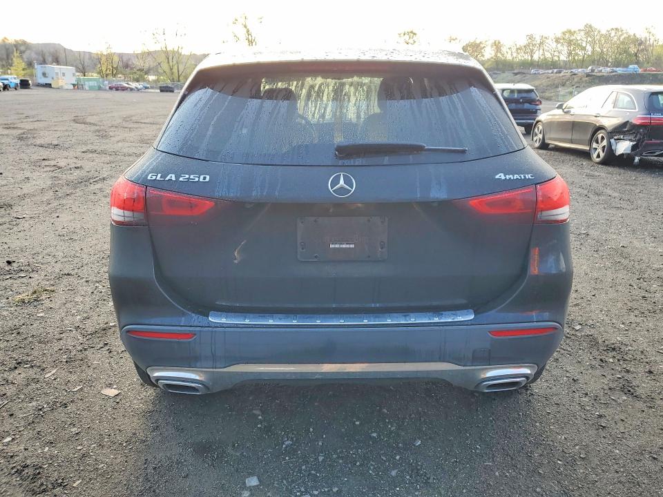 2021 Mercedes-benz Gla-klasse VIN W1N4M4GB7MW115484 COPART salvage auction — FRONT END, Salvage Title, sold $1,100 on 2026-07-21 (photo 6)