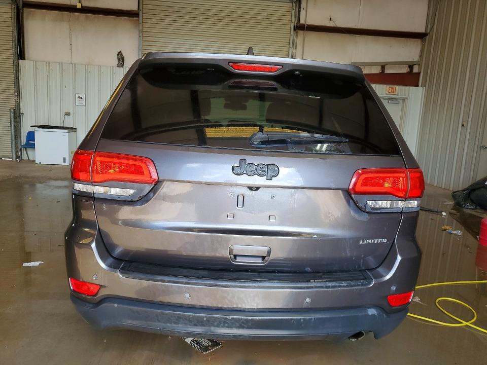 2015 Jeep Grand cherokee VIN 1C4RJEBG8FC906416 COPART salvage auction — NORMAL WEAR, Fl - Certificate Of Title, sold $2,000 on 2026-07-07 (photo 6)
