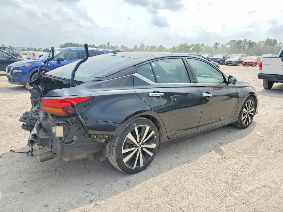 2019 Nissan Altima VIN 1N4BL4FV4KC108428 COPART salvage auction — REAR END, Tx - Salvage Vehicle Title, sold $3,350 on 2026-07-03 (photo 3)