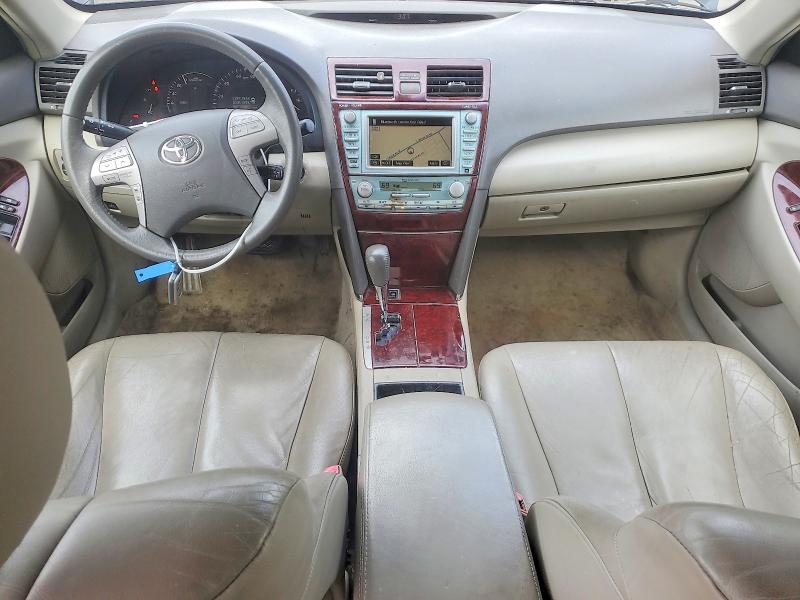 2008 Toyota Camry VIN JTNBB46K183046820 COPART salvage auction — FRONT END, Or - Salvage Title Certificate, sold $1,750 on 2026-07-13 (photo 8)