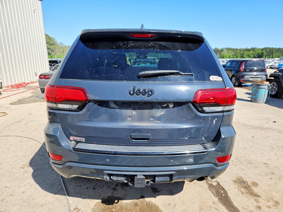 2017 Jeep Cherokee VIN 1C4RJEAG4HC813395 COPART salvage auction — FRONT END, Sc - Cert Of Title-Salvage, sold $3,150 on 2026-07-29 (photo 6)
