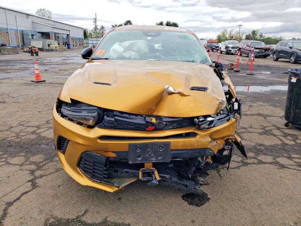 2024 Dodge VIN ZACNDFAN6R3A42226 COPART salvage auction — FRONT END, Ct - Cert Of Title-Parts Only Salva, sold $1,100 on 2026-07-14 (photo 5)