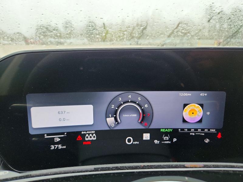 2026 Audi Q3 VIN WA1ABCFJXT1030003 COPART salvage auction — SIDE, Salvage Title, sold $18,000 on 2026-07-16 (photo 9)