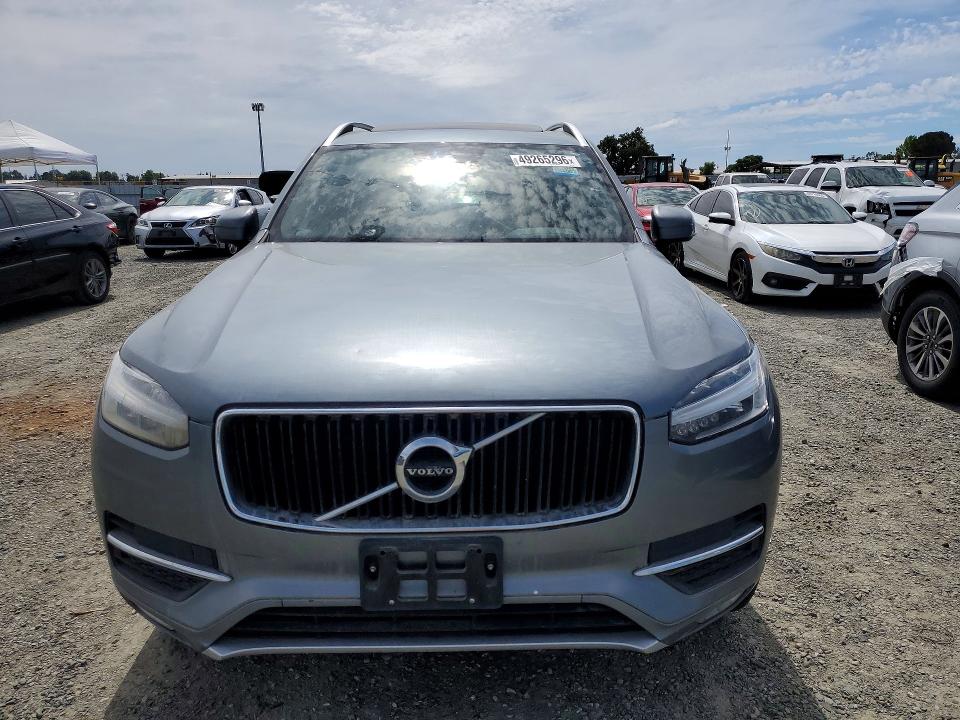 2019 Volvo Xc90 VIN YV4A22PK5K1416542 COPART salvage auction — MECHANICAL, Ca - Dis/Dlr/Exp Only Clean Title, sold $8,200 on 2026-07-21 (photo 5)