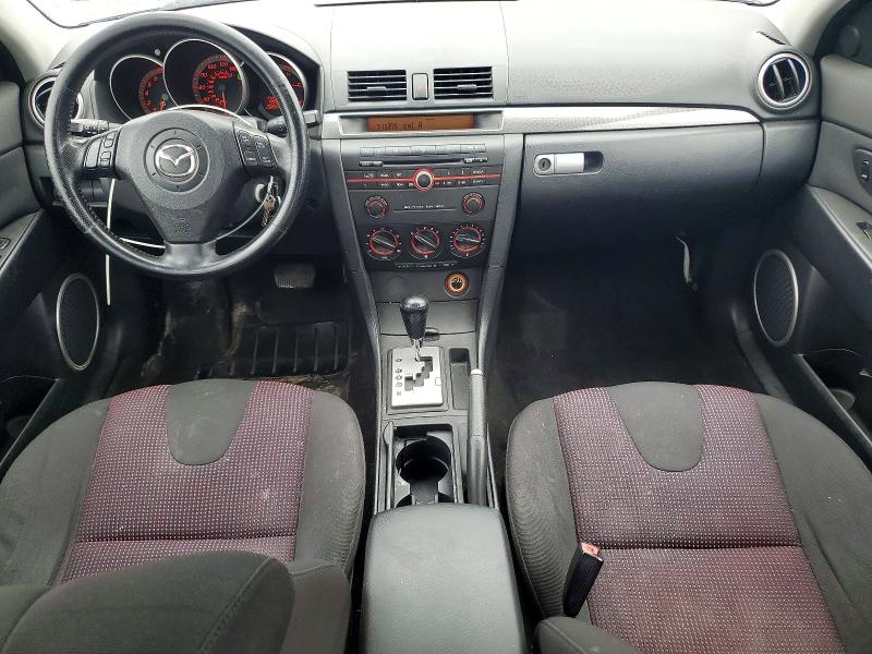 2004 Mazda 3 VIN JM1BK323541135311 COPART salvage auction — SIDE, Il - Salvage Certificate, sold $275 on 2026-07-17 (photo 8)