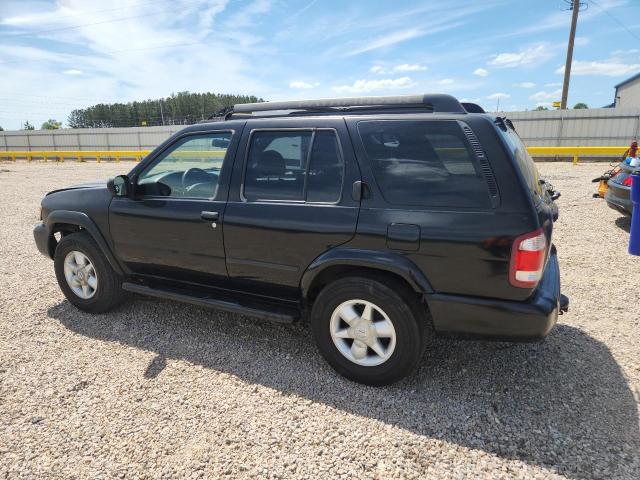 2002 Nissan Path finde VIN JN8DR09X12W654520 COPART salvage auction — FRONT END, AL - CERT OF TITLE-SALVAGE TITLE, sold $175 on 2026-07-15 (photo 2)