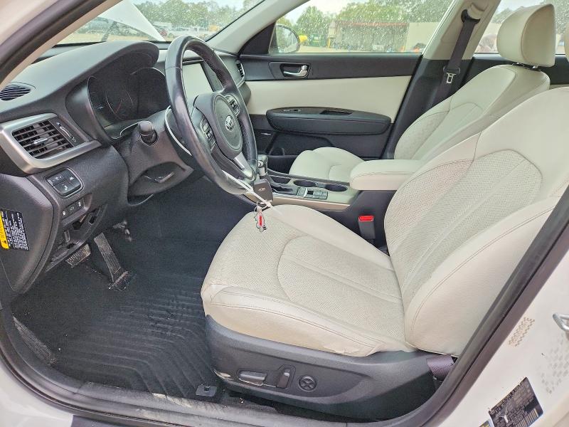 2019 Kia VIN KNAGU4LE3K5032526 COPART salvage auction — FRONT END, Md - Cert Of Salvage > 75% Damage, sold $2,900 on 2026-07-07 (photo 7)