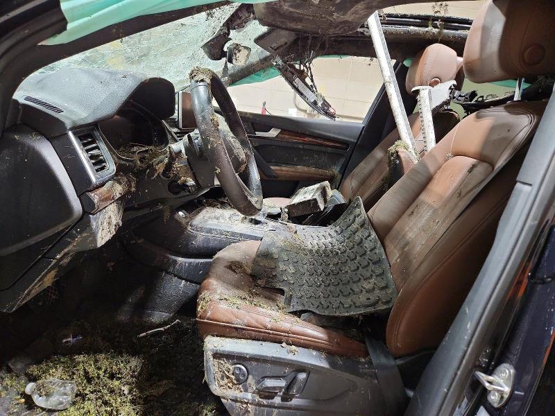 2019 Audi Q5 VIN WA1BNAFY2K2093974 COPART salvage auction — ROLLOVER, MN, sold $2,200 on 2026-07-14 (photo 7)