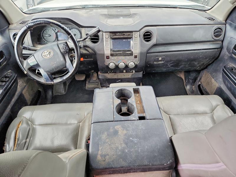 2015 Toyota VIN 5TFRM5F14FX085000 COPART salvage auction — REAR END, Ca - Dis/Dlr/Exp Only Clean Title, sold $3,500 on 2026-07-30 (photo 8)