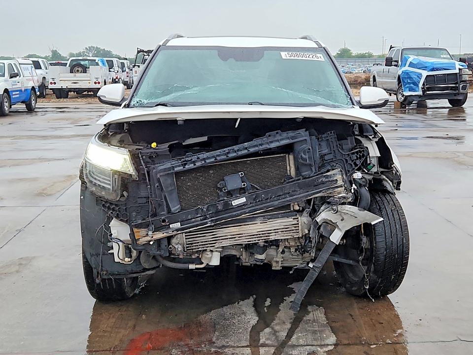 2021 Kia Seltos VIN KNDETCA26M7190334 COPART salvage auction — FRONT END, Tx - Certificate Of Title, sold $1,500 on 2026-07-02 (photo 5)