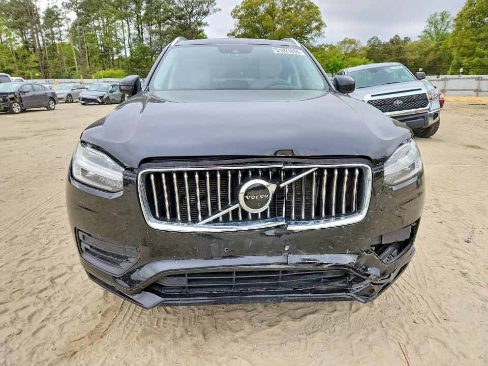 2020 Volvo Xc90 VIN YV4102PKXL1541429 COPART salvage auction — FRONT END, Md - Cert Of Salvage > 75% Damage, sold $5,800 on 2026-07-28 (photo 5)