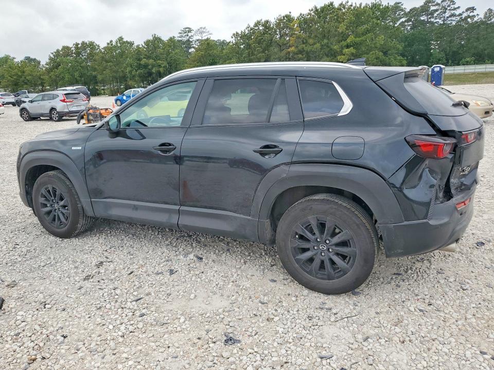2025 Mazda Cx-50 VIN 7MMVAABW7SN135251 COPART salvage auction — REAR END, Tx - Certificate Of Title, sold $16,300 on 2026-07-07 (photo 2)