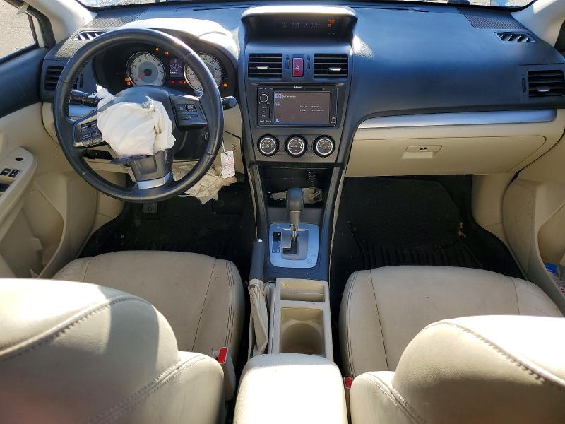 2013 Subaru Impreza VIN JF1GPAK63DH848811 COPART salvage auction — FRONT END, Salvage Title, sold $525 on 2026-07-14 (photo 8)
