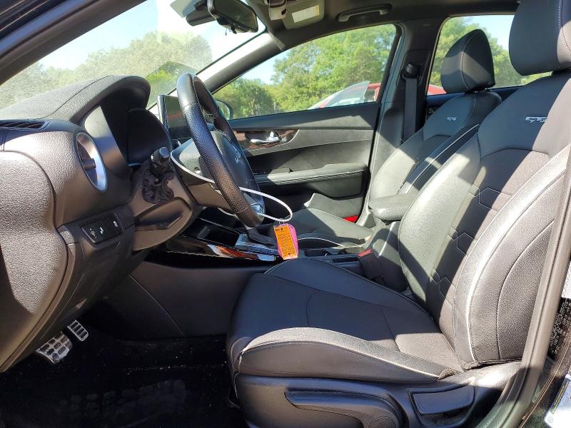 2022 Kia Forte VIN 3KPF54AD4NE489053 COPART salvage auction — REAR END, Nc - Salvage Certificate Of Title, sold $7,500 on 2026-07-06 (photo 7)
