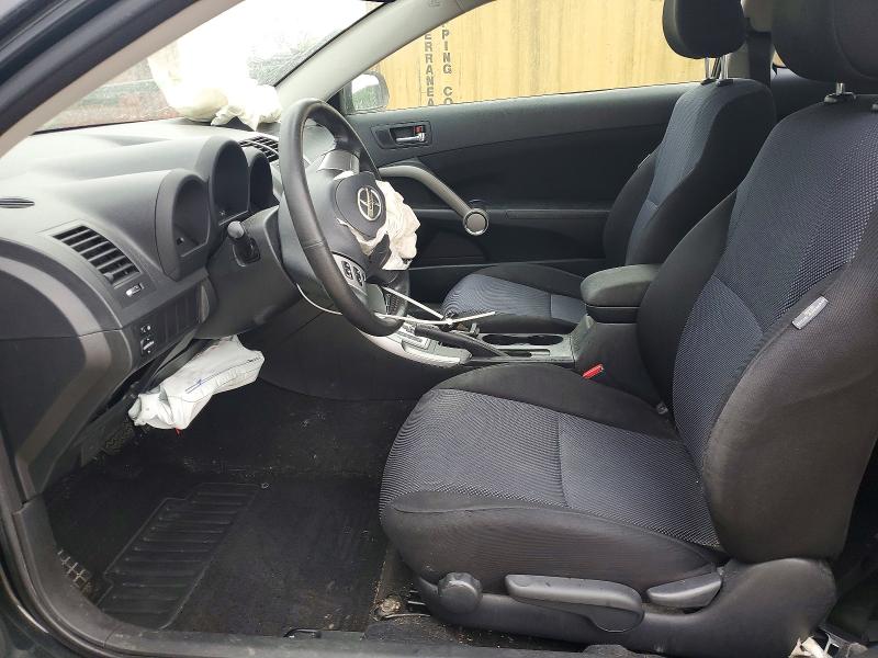 2008 Scion Tc VIN JTKDE167080258729 COPART salvage auction — FRONT END, In - Certificate Of Title, sold $600 on 2026-07-10 (photo 7)