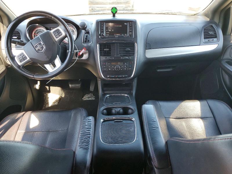 2019 Dodge Caravan VIN 2C4RDGEG2KR533650 COPART salvage auction — FRONT END, Ca - Dis/Dlr/Exp Only Clean Title, sold $2,800 on 2026-07-10 (photo 8)