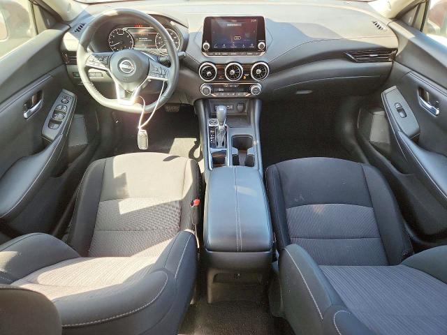 2025 Nissan Sentra VIN 3N1AB8CV9SY370055 COPART salvage auction — SIDE, Ca - Salvage Certificate, sold $4,150 on 2026-07-02 (photo 8)