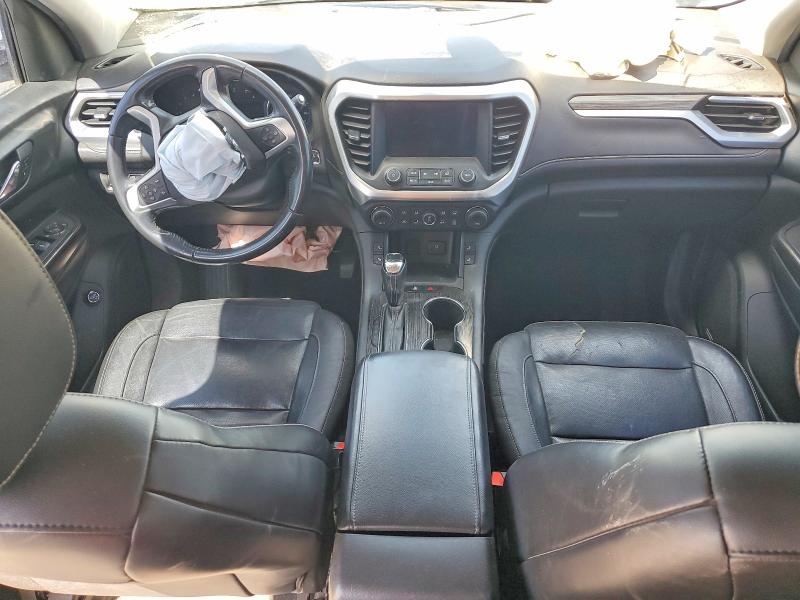 2018 Gmc Acadia VIN 1GKKNULSXJZ174433 COPART salvage auction — FRONT END, ID - SALVAGE CERTIFICATE OF TITLE, sold $1,750 on 2026-07-09 (photo 8)