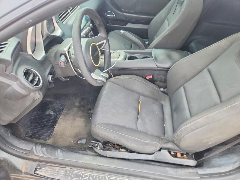 2010 Chevrolet Camaro VIN 2G1FB1EV7A9140044 COPART salvage auction — REAR END, Mt - Certificate Of Title, sold $1,600 on 2026-07-20 (photo 7)