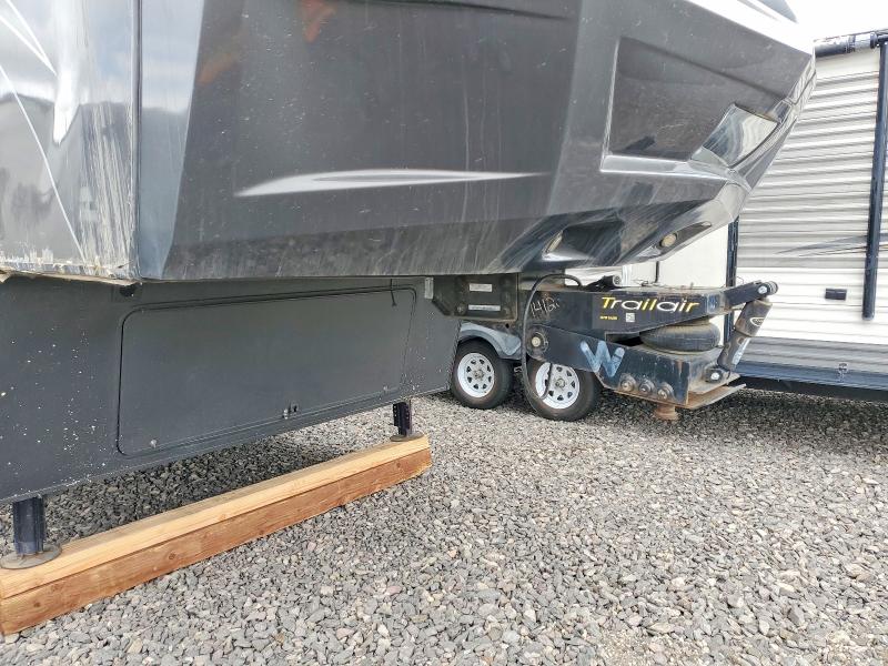 2014 Kyrv VIN 47CFVTS26EC664254 COPART salvage auction — VANDALISM, ID - SALVAGE CERTIFICATE OF TITLE, sold $11,500 on 2026-07-23 (photo 8)