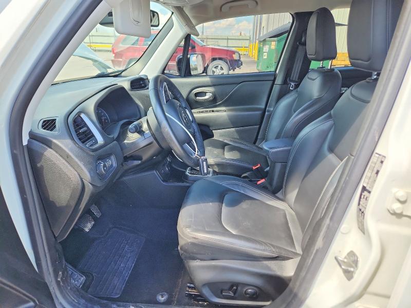 2023 Jeep Renegade VIN ZACNJDD1XPPP44235 COPART salvage auction — FRONT END, OK, sold $3,300 on 2026-08-19 (photo 7)
