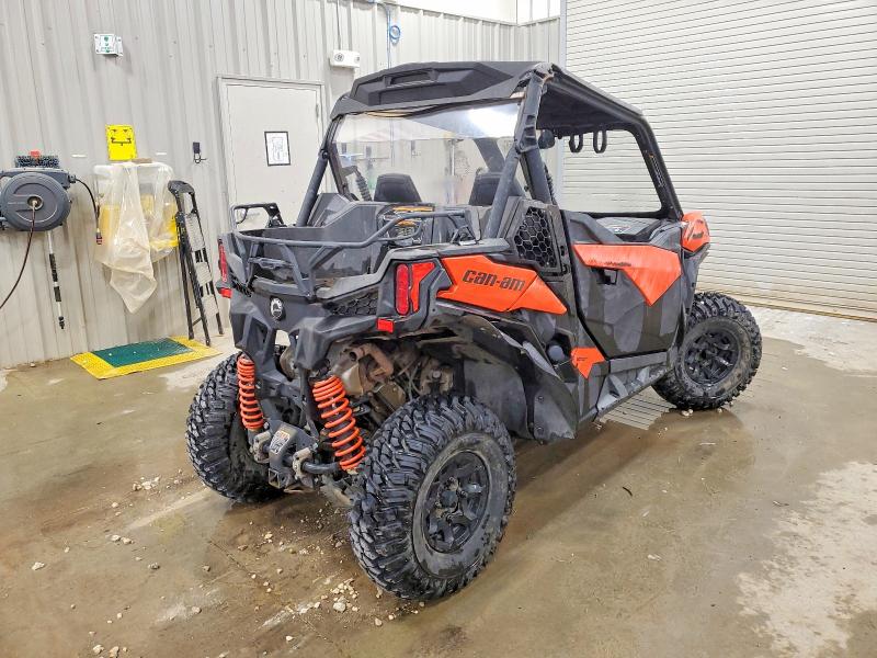 2019 Can-am/ brp VIN 3JB1GAP44KK000354 COPART salvage auction — ROLLOVER, Wy - Cert Of Title-Salvage, sold $4,750 on 2026-07-08 (photo 4)