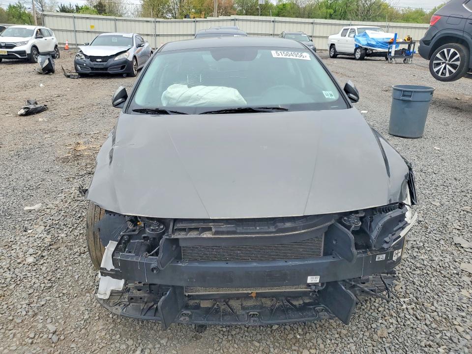 2024 Hyundai VIN KMHLM4DG5RU689034 COPART salvage auction — FRONT END, Nj - Cert Of Title-Salvage, sold $3,050 on 2026-07-31 (photo 5)