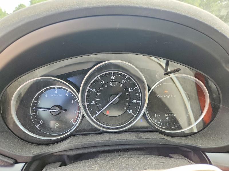 2021 Mazda Cx-5 VIN JM3KFABM1M0332331 COPART salvage auction — ALL OVER, Id - Salvage Certificate Of Title, sold $200 on 2026-07-24 (photo 9)
