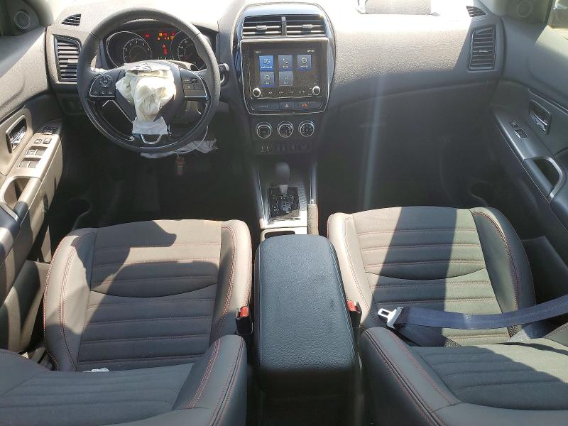 2025 Mitsubishi Outlander VIN JA4ARUAU6SU011528 COPART salvage auction — FRONT END, Ga - Cert Of Title-Salvage, sold $5,200 on 2026-07-09 (photo 8)