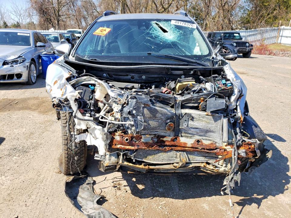 2018 Toyota VIN 2T3ZFREV5JW491385 COPART salvage auction — FRONT END, On - Permit Salvage, sold $3,050 on 2026-07-28 (photo 5)