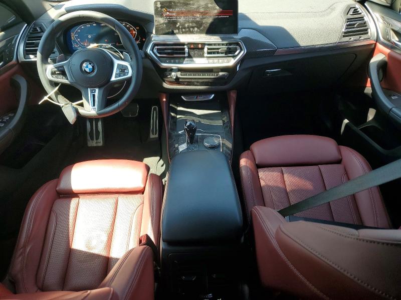 2023 BMW X4 VIN 5UX43DT03P9P44367 COPART salvage auction — SIDE, Id - Salvage Certificate Of Title, sold $19,500 on 2026-07-27 (photo 8)