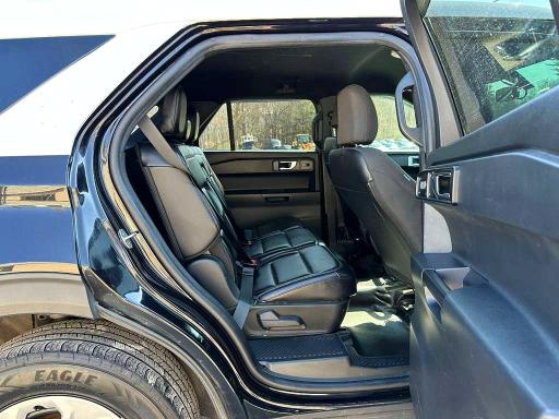 2021 Ford Explorer VIN 1FM5K8AW7MNA00910 COPART salvage auction — MINOR DENT/SCRATCHES, Ma - Certificate Of Title, sold $10,900 on 2026-07-29 (photo 6)