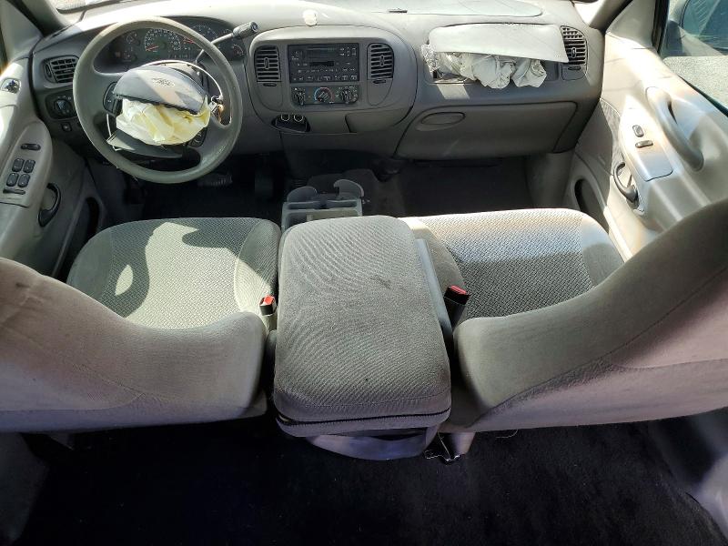 2000 Ford Expedition VIN 1FMRU1568YLB17992 COPART salvage auction — FRONT END, Nv - Salvage Title, sold $150 on 2026-07-29 (photo 8)