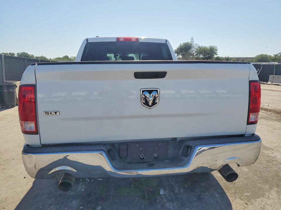 2020 Ram 1500 VIN 1C6RR6TT6LS110976 COPART salvage auction — MINOR DENT/SCRATCHES, Fl - Certificate Of Title, sold $8,900 on 2026-07-09 (photo 6)