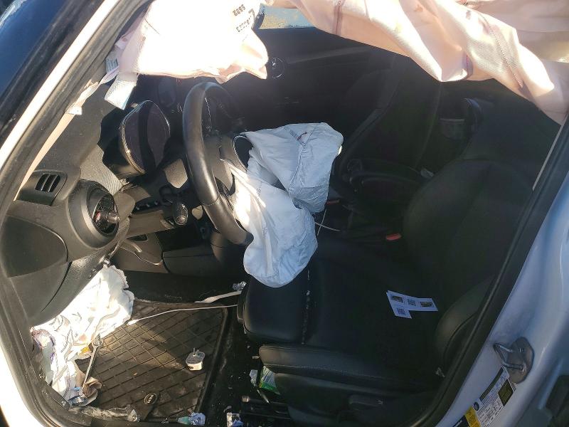 2024 Mini Cooper VIN WMW53DK05R2U64241 COPART salvage auction — FRONT END, Mi - Cert Of Title-Salvage Vehicle, sold $2,000 on 2026-07-24 (photo 7)