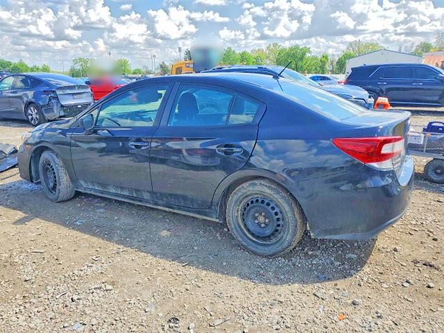 2019 Subaru Impreza VIN 4S3GKAA66K3619429 COPART salvage auction — FRONT END, Oh - Cert Of Title-Salvage, sold $1,250 on 2026-07-02 (photo 2)