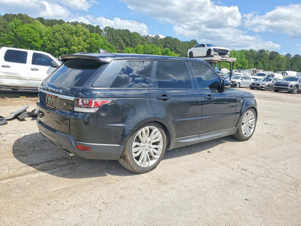 2017 Land rover Range rover sport VIN SALWG2FV4HA158991 COPART salvage auction — SIDE, Ms - Dealer Only Clean Title, sold $7,600 on 2026-07-27 (photo 3)