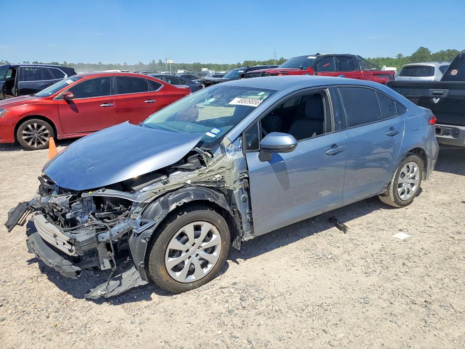 2024 Toyota Corolla VIN 5YFB4MDE1RP090465 COPART salvage auction — FRONT END, TX, sold $1,300 on 2026-07-24 (photo 1)