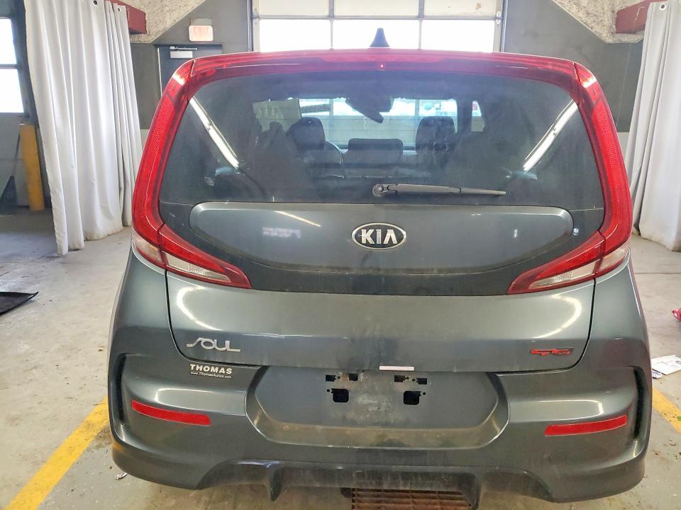 2020 Kia Soul VIN KNDJ63AU3L7085644 COPART salvage auction — MINOR DENT/SCRATCHES, In - Certificate Of Title, sold $1,250 on 2026-07-09 (photo 6)