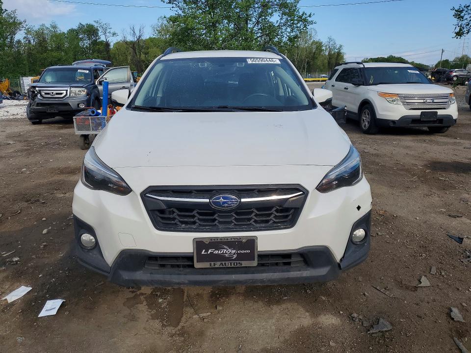 2019 Subaru VIN JF2GTAMC6K8368303 COPART salvage auction — SIDE, Salvage Title, sold $2,200 on 2026-07-21 (photo 5)