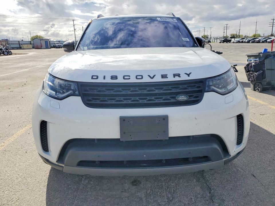 2017 Land rover Discovery VIN SALRRBBK4HA034366 COPART salvage auction — MECHANICAL, Id - Certificate Of Title (P), sold $6,200 on 2026-07-23 (photo 5)