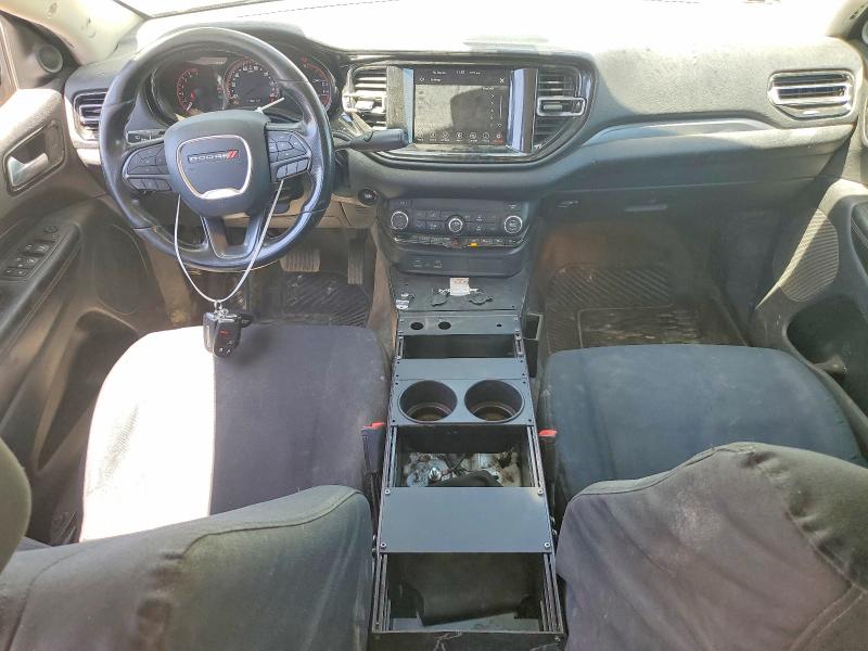2021 Dodge Durango VIN 1C4RDJFG9MC789016 COPART salvage auction — MECHANICAL, Mo - Salvage Certificate Of Title, sold $5,800 on 2026-07-20 (photo 8)
