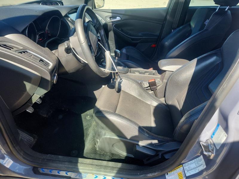 2017 Ford VIN WF0DP3TH9H4121224 COPART salvage auction — FRONT END, Ma - Cert Of Title-Salvage, sold $15,400 on 2026-07-08 (photo 7)