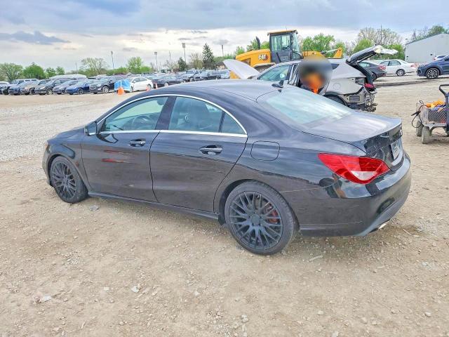2019 Mercedes-benz Cla-klasse VIN WDDSJ4EB5KN704696 COPART salvage auction — MINOR DENT/SCRATCHES, Oh - Certificate Of Title (P), sold $6,500 on 2026-07-09 (photo 2)
