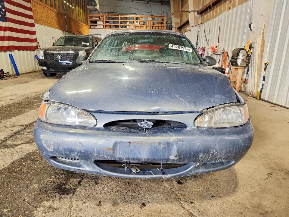 1999 Ford Escort VIN 1FAFP13P7XW110996 COPART salvage auction — FRONT END, Ak - Bill Of Sale- Salvage, sold $20 on 2026-07-21 (photo 5)