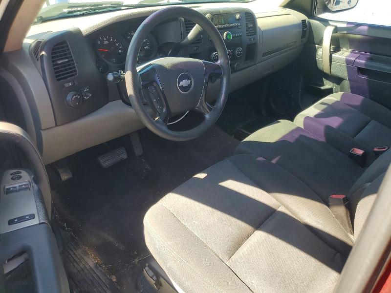 2013 Chevrolet Silverado VIN 1GCNCPEX4DZ316708 COPART salvage auction — SIDE, Id - Salvage Certificate Of Title, sold $3,250 on 2026-07-27 (photo 8)